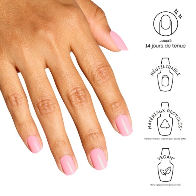 OPI Faux-ongles xPRESS/ON Trip to the Brite Side Mod About You