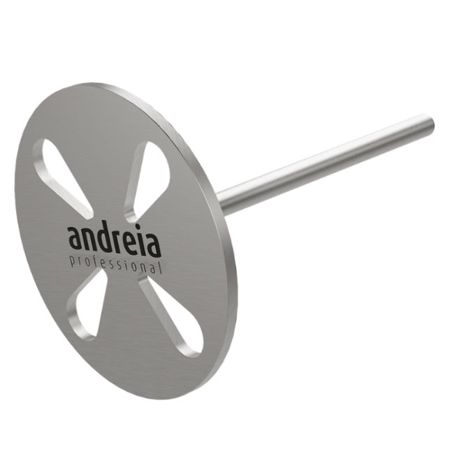 ANDREIA base de disco ralo a pé