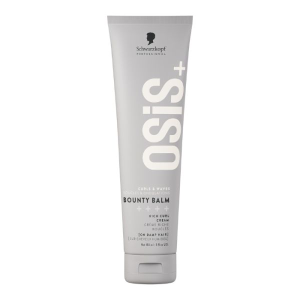 Crème Riche Boucles Bounty Balm OSIS+ Schwarzkopf 150ml