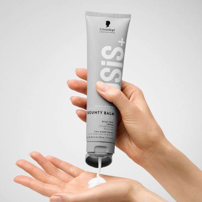 Crème Riche Boucles Bounty Balm OSIS+ Schwarzkopf 150ml