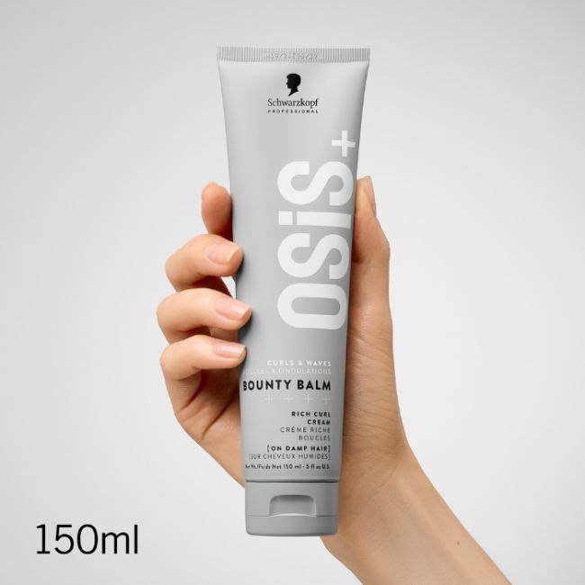 Crème Riche Boucles Bounty Balm OSIS+ Schwarzkopf 150ml