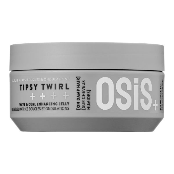 Gelée Sublimatrice Boucles et Ondulations Tipsy Twirl OSIS+ Schwarzkopf 300ml