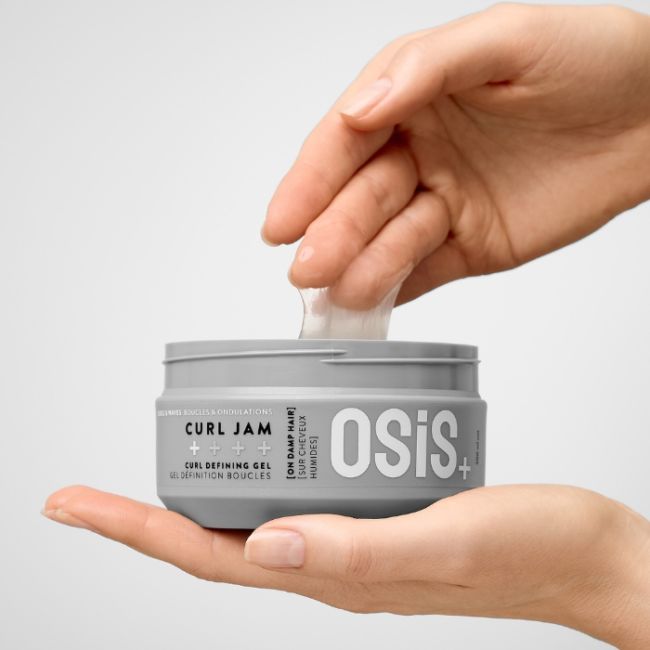 Gel Définition Boucles Curl Jam OSIS+ Schwarzkopf 300ml