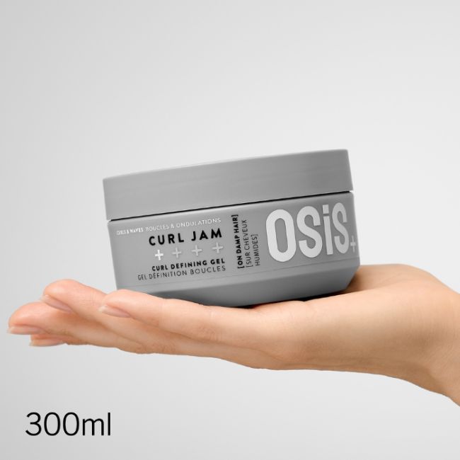 Gel Définition Boucles Curl Jam OSIS+ Schwarzkopf 300ml