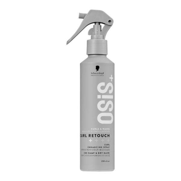 Spray Raviveur Boucles Curl Retouch OSIS+ Schwarzkopf 200ml