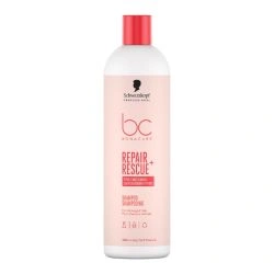 Shampooing pour cheveux abimés Bonacure Repair Rescue Schwarzkopf 500ml