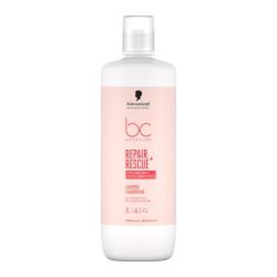 Shampooing pour cheveux abimés Bonacure Repair Rescue Schwarzkopf 1L