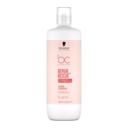 Shampooing pour cheveux abimés Bonacure Repair Rescue Schwarzkopf 1L