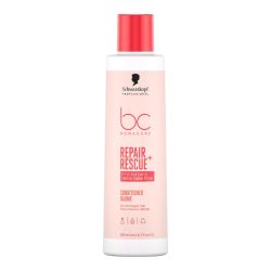 Baume réparateur cheveux Bonacure Repair Rescue Schwarzkopf 200ml