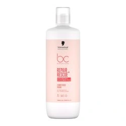 Baume réparateur cheveux Bonacure Repair Rescue Schwarzkopf 1L