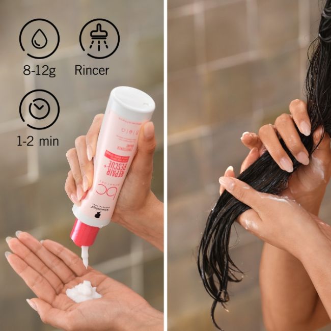 Baume réparateur cheveux Bonacure Repair Rescue Schwarzkopf 200ml