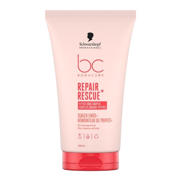 Soin pointes abimées Bonacure Repair Rescue Schwarzkopf 100ml