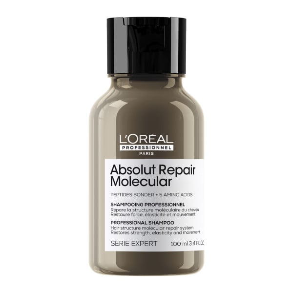 Shampooing Absolut Repair Molecular L'Oréal Professionnel 100ml