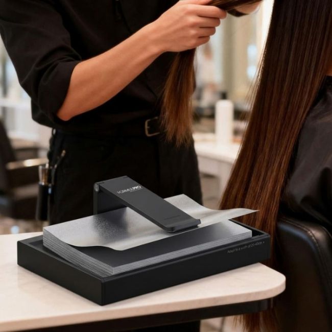 Extracteur de feuille d'aluminium ClikAlu Shophair