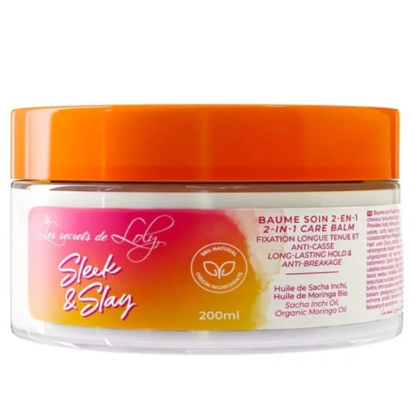 copy of4-in-1 Purifying Cleansing Care Tropical Detox Les Secrets de Loly 250ml new texture