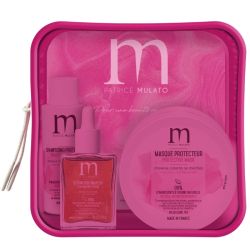 Trousse découverte cheveux colorés Mulato