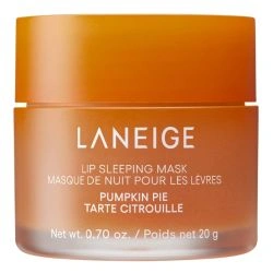 Masque de nuit pour les lèvres Lip Sleeping Mask Pumpkin Pie Laneige