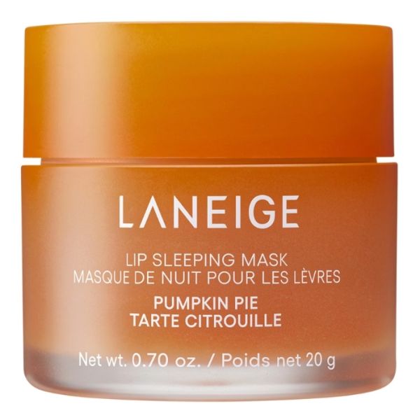 Mascarilla nocturna para los labios Lip Sleeping Mask Pumpkin Pie Laneige