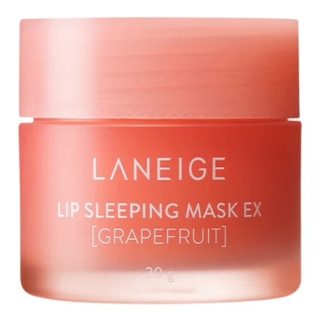 Nachtmaske für die Lippen Lip Sleeping Mask Grapefruit Laneige