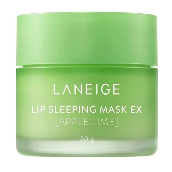 Nachtmaske für die Lippen Lip Sleeping Mask Apple Lime von Laneige