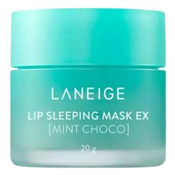 Mascarilla de noche para labios Lip Sleeping Mask Mint Choco Laneige