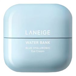 Crème contour des yeux Water Bank Blue Hyaluronic Eye Cream Laneige 25ml