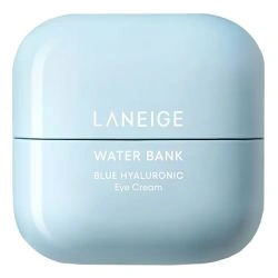 Crème contour des yeux Water Bank Blue Hyaluronic Eye Cream Laneige 25ml