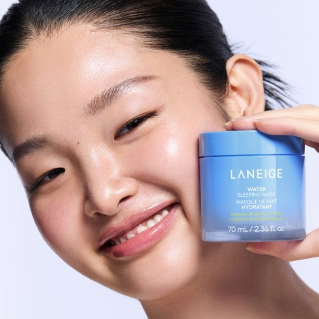 Masque de Nuit Hydratant Water Sleeping Mask Laneige 70ml