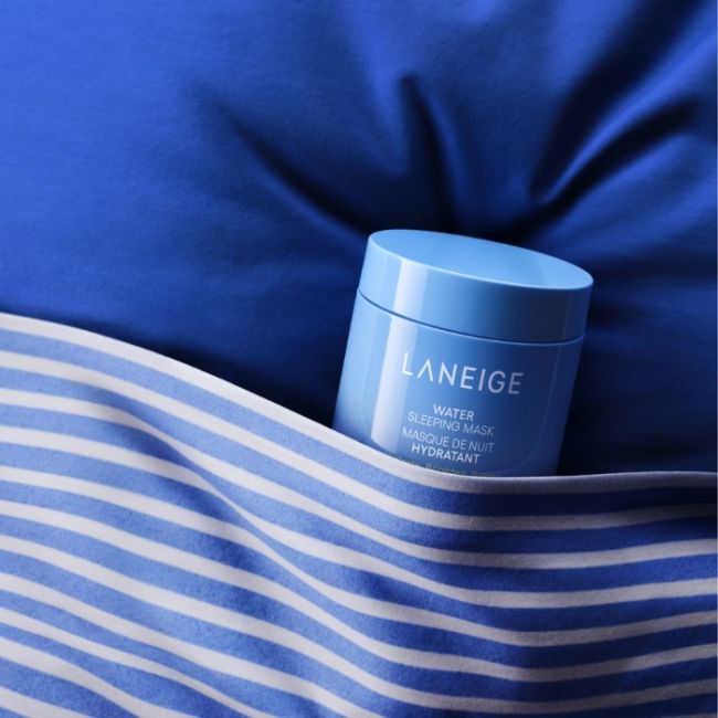 Masque de Nuit Hydratant Water Sleeping Mask Laneige 70ml