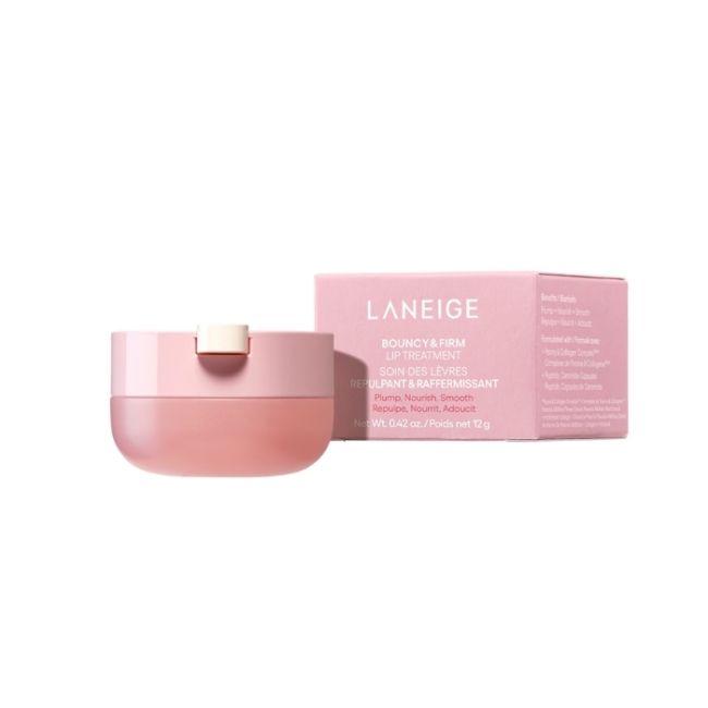 Soin des Lèvres Repulpant & Raffermissant Bouncy & Firm Lip Treatment Laneige