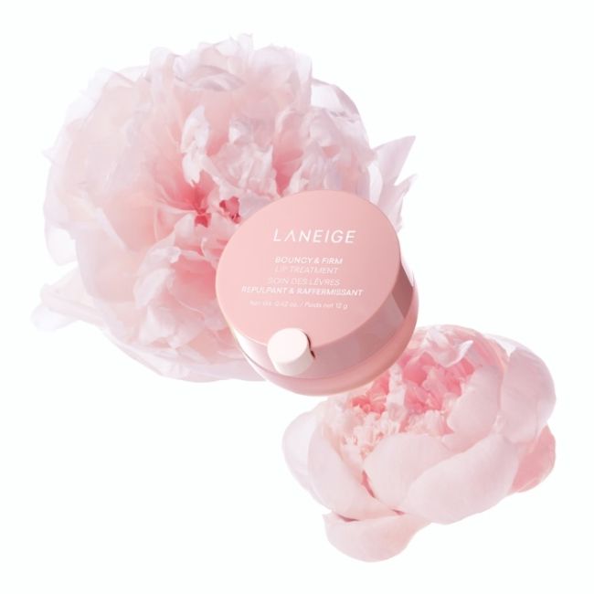 Soin des Lèvres Repulpant & Raffermissant Bouncy & Firm Lip Treatment Laneige