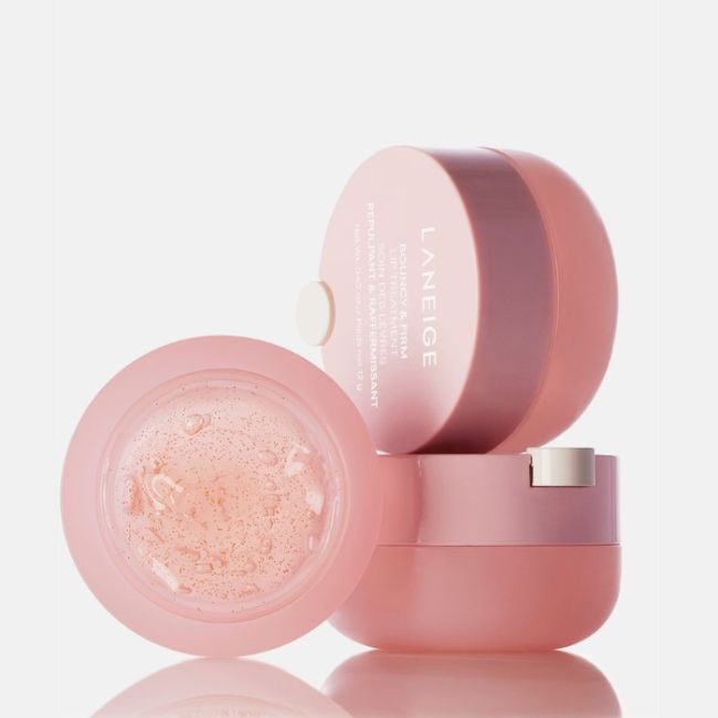 Soin des Lèvres Repulpant & Raffermissant Bouncy & Firm Lip Treatment Laneige