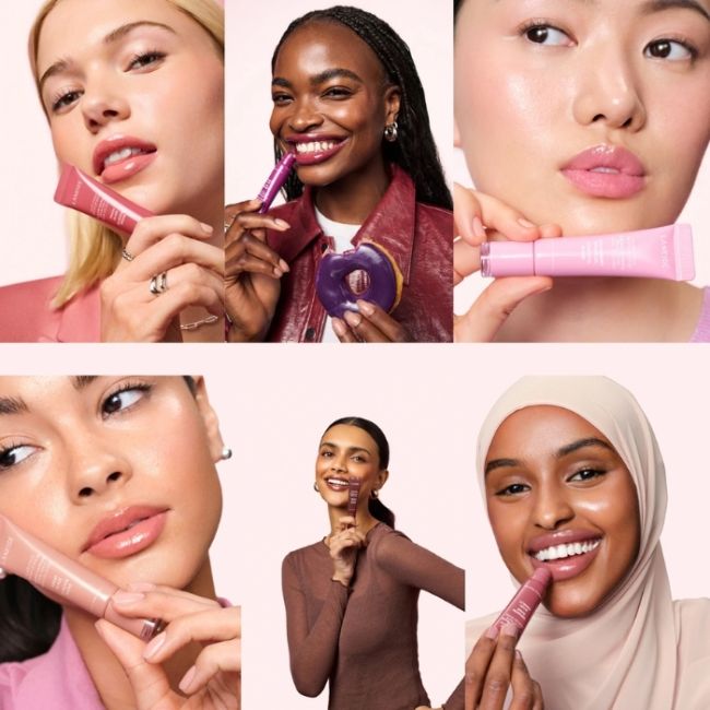 Sérum Teinté pour les Lèvres Glaze Craze Tinted Lip Serum Blueberry Jelly Laneige