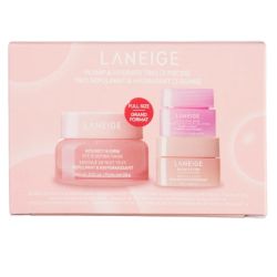 Trío de cuidados Plump & Hydrate Laneige