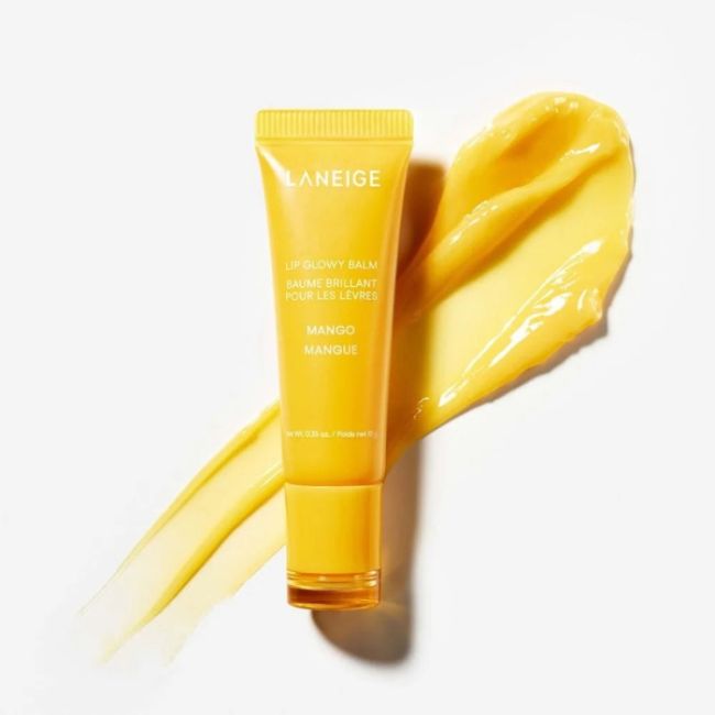 Lippenbalsam Lip Glowy Balm Mango Laneige
