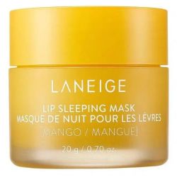 Lip Sleeping Mask Mango Laneige Night Mask
