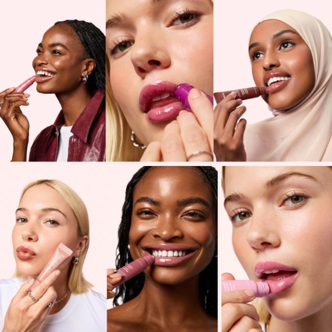 Trio Sérums Teintés pour les Lèvres Glaze Craze Tinted Lip Serum Laneige