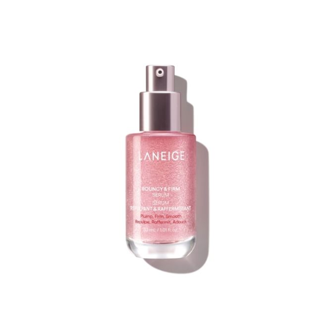 Sérum Repulpante, Reafirmante y Alisador Bouncy & Firm Serum Laneige 30ml