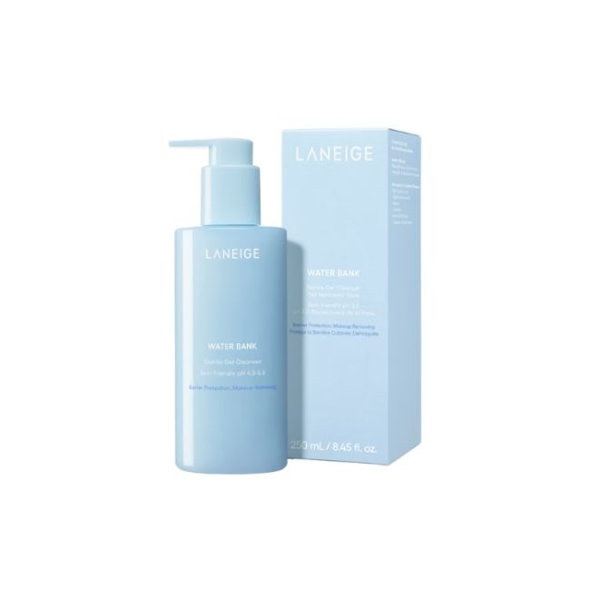 Sanfte Gel-Reinigung Wasserbank Gel Cleanser Laneige 250ml