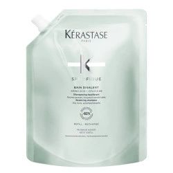 Recharge Bain Divalent Kérastase 500ml – Shampooing Cheveux Gras & Sensibilisés