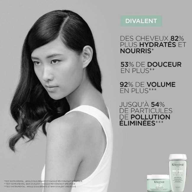 Recarga Baño Densité 500ml - ¡Aumenta el volumen de tu cabello! Kérastase