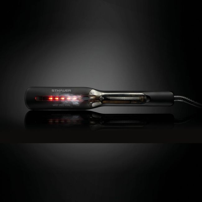 Lisseur infrarouge avec brumisation froide Mist Pro Ion Sthauer