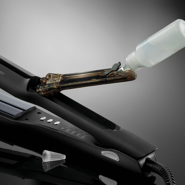 Lisseur infrarouge avec brumisation froide Mist Pro Ion Sthauer