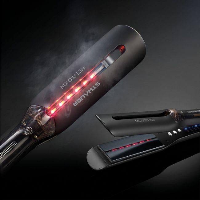 Lisseur infrarouge avec brumisation froide Mist Pro Ion Sthauer