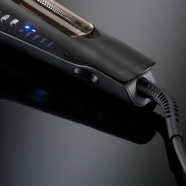 Lisseur infrarouge avec brumisation froide Mist Pro Ion Sthauer