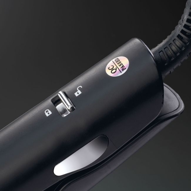 Lisseur infrarouge avec brumisation froide Mist Pro Ion Sthauer
