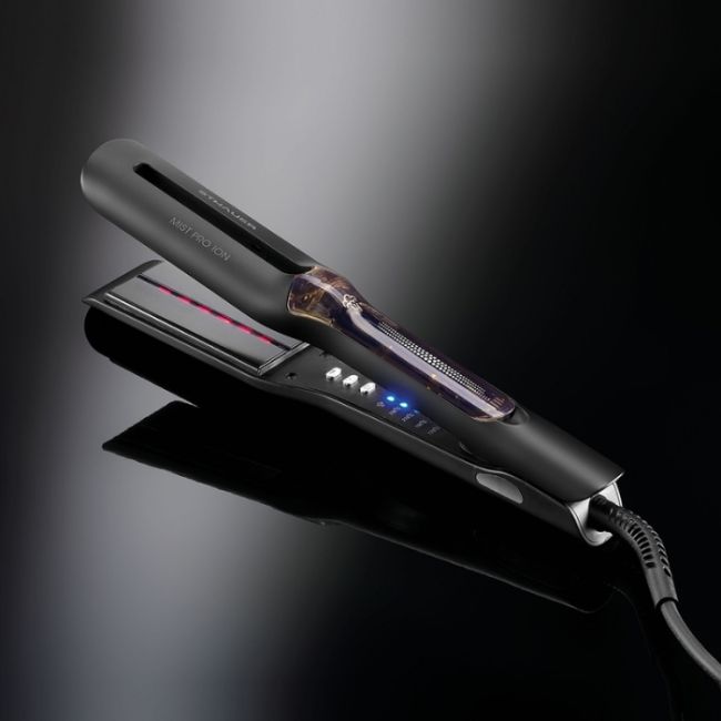 Lisseur infrarouge avec brumisation froide Mist Pro Ion Sthauer