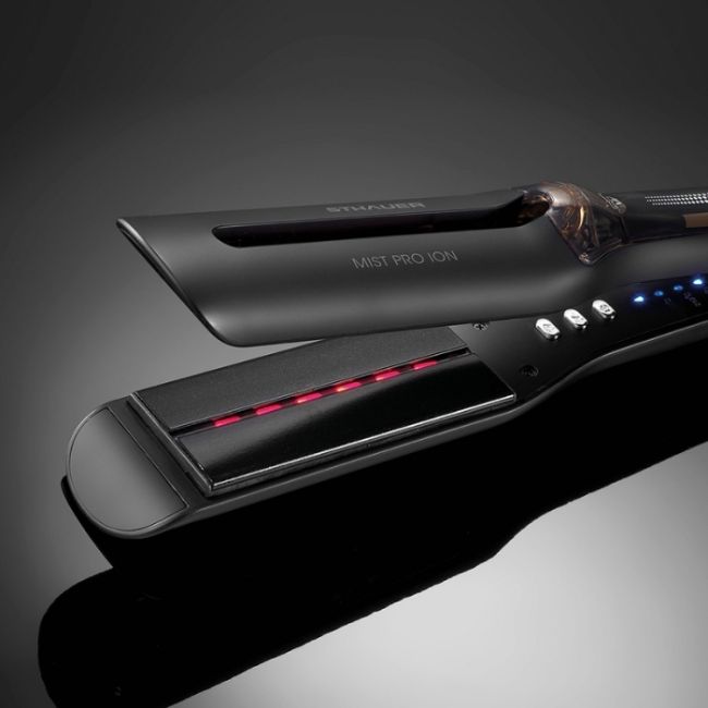 Lisseur infrarouge avec brumisation froide Mist Pro Ion Sthauer