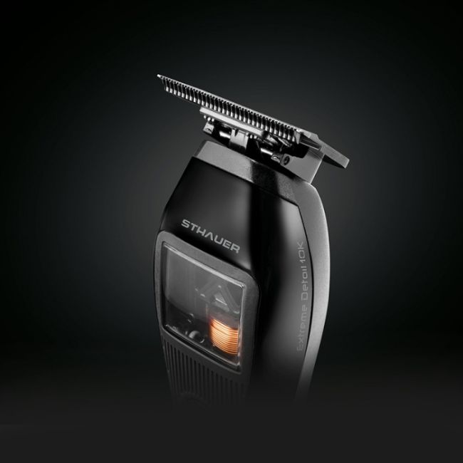 Tondeuse de finition Extreme Detail 10K Sthauer