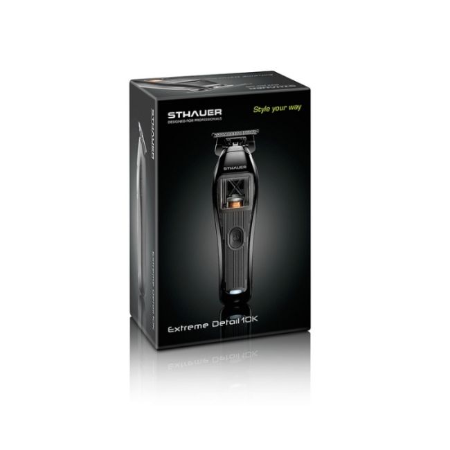 Tondeuse de finition Extreme Detail 10K Sthauer